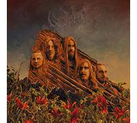 Opeth - Garden Of The Titans:Live At Red Roc [Edizione: Giappone] [Italia] [Blu-ray]