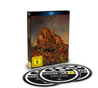 Opeth Garden of the Titans (Live) (CD) Limited Album with Blu-ray