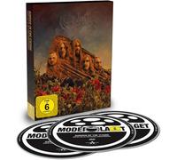 Opeth Garden of the Titans (Live) (CD) Limited Album with DVD
