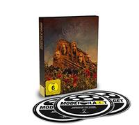 Opeth - Garden The Titans: Live At Red Rocks Amphitheatre (2CDs + DVD)