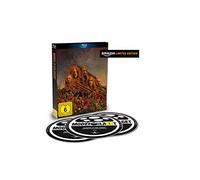 Opeth Garden of the Titans (Live) (CD) Limited Album with Blu-ray