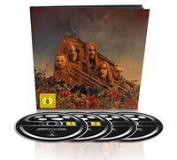 Opeth - Garden The Titans: Live At Red Rocks Amphitheatre (Blue-Ray + DVD + 2CDs) [Internacional] [Blu-ray]