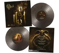 Opeth - Ghost Reveries (2LP Black & Silver Coloured Vinyl) [Vinilo]