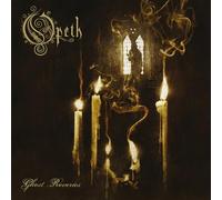 Opeth - Ghost Reveries (2LP Black & Silver Coloured Vinyl) [Vinilo]