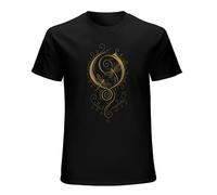 Opeth Heavy Metal Rock Band Mens Fashion Casual Basic Short Sleeve T-Shirts Size 3XL