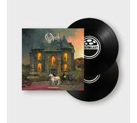 Opeth – In Cauda Venenum (Connoisseur Ed.) – Vinilo 2LP negro remasterizado gatefold (inglés)