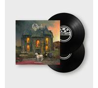 Opeth - In Cauda Venenum (Connoisseur Edition) [English version - remastered black 2LP in gatefold] [Vinilo]