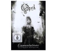 Opeth - Lamentations