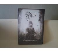 Opeth - Lamentations/Live at Shepard's Bush Emp. [Alemania] [DVD]