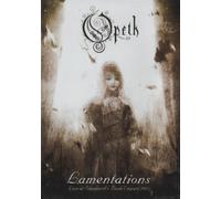 Opeth - Lamentations [Reino Unido] [DVD]