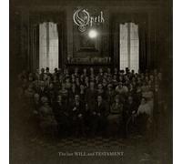 Opeth - Last Will & Testament (Indie Exclusive) (Rough Seas Coloured) (2 LP)