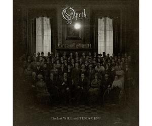 Opeth - Last Will & Testament (Indie Exclusive) (Rough Seas Coloured) (2 LP)
