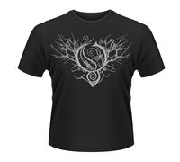OPETH - MY ARMS YOUR HEARSE BLACK T-Shirt, Front & Back Print X-Large