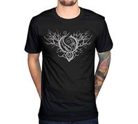 Opeth My Arms Your Hearse - Camiseta de metal para hombre, diseño de rock indie, color negro, Negro, XXL