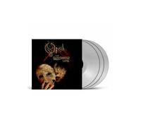 Opeth - Roundhouse Tapes - UK Exclusive Clear Vinyl [Vinilo]