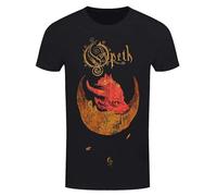 Opeth T-Shirt Devil Men's tee Shirt Black S