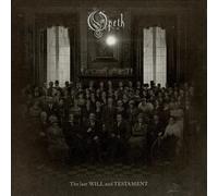 Opeth The Last Will and Testament (CD) Album (Jewel Case) (Importación USA)