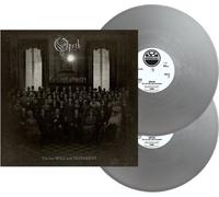 Opeth The Last Will And Testament CD Vinilo Silver Opa