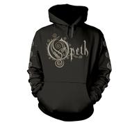 Opeth The Last Will And Testament con licencia Sudaderas Capucha