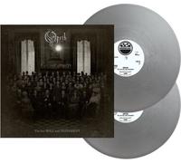 Opeth The Last Will and Testament (Vinyl) 12" Album Coloured Vinyl