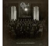 Opeth - The Last Will And Testament (Gold opaque vinyl )