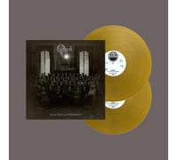 Opeth - The Last Will And Testament (Gold opaque vinyl )