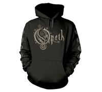 Opeth 'The Last Will and Testament' (Negro) Sudadera con Capucha - OFICIAL