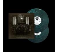 Opeth – The Last Will and Testament – Vinilo Rough Seas (INDIE EX)