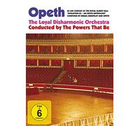 Opeth - The Loyal Disharmonic Orchestra/In Live Concert at the Royal Albert Hall [Alemania] [DVD]
