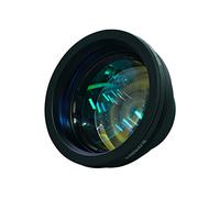 OPEX Lente de fibra láser óptica F-theta campo de escaneo 70 × 70 mm longitud de onda 1064 nm rosca M85