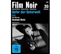 Opfer der Unterwelt (OmU) - Film Noir Collection 20 [Alemania] [DVD]