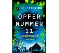 Opfer Nummer 11: Thriller | Der Geheimtipp von Chris Carter