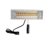 OPFVUJIKX Infrared Paint Baking Lamp 1000W Infrared Heating Drying Baking Repair Filter Handheld Infrared Paint Curing Lamp