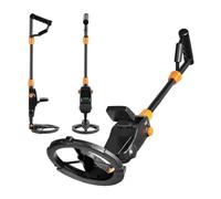 OPFVUJIKX MD1008A Underground Metal Detector LCD Hunter Detecting Gold Digger Treasure Search Finders Waterproof Metal Finders Seeker Tool
