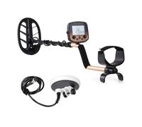 OPFVUJIKX Underground Metal Detector FS2 TX-850 Scanner Finder Gold Digger Treasure Hunter Pinpointer with Two Coils(with Two coils)