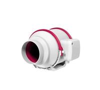 OPFVUJIKX Ventilador de escape, Ventilador, Extractor Potente, De Conducto Silencioso, Humos Cocina, Baño Doméstico