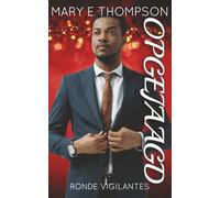 Opgejaagd: Een romantische thriller voor een rondborstig meisje (Ronde Vigilantes)