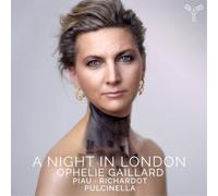 Ophelie Gaillard A Night in London (CD) Album (Importación USA)
