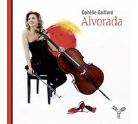 Ophelie Gaillard Alvorada (CD) Album (Importación USA)