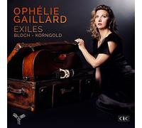 Ophélie Gaillard - Exiles