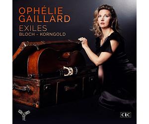 Ophélie Gaillard - Exiles
