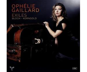 Ophelie Gaillard Ophelie Gaillard: Exiles (Vinyl) 12" Album (Importación USA)