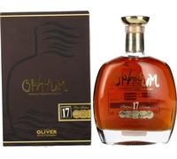 Ophyum 17 Metódo Solera Grand Premiere Rhum 40% Vol. 0,7l in Giftbox