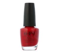 OPI Classics esmalte de uñas rojo-veal your truth 15 ml