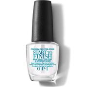 OPI De Principio a Fin Base, Top Coat Y Fortalecedor 15mL