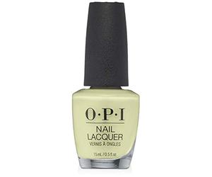 OPI Esmalte de Uñas (Verde) - 15 ml.