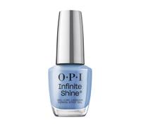 Opi infinite shine, esmalte de uñas azul, efecto gel y de larga durac