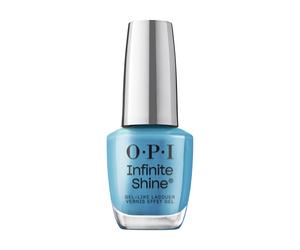 Opi infinite shine esmalte gel-like nunca dejaré azul 15 ml