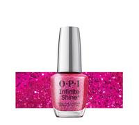 OPI Infinite Shine Holiday 25 Good Enough To Treat Candy 4 My Sweet Tart 15ml