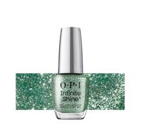 OPI Infinite Shine Holiday 25 Good Enough To Treat Hang the Mintsell 15ml